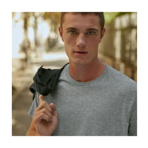 T-shirt personnalisable homme col rond 190