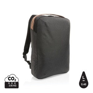 Sac à dos personnalisé ordinateur two tone deluxe Impact Aware™ 300D