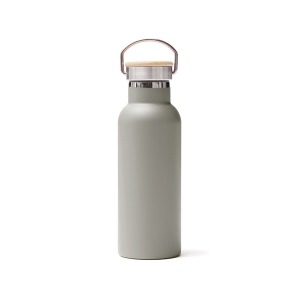 Grande bouteille thermos personnalisée 500ml Miles