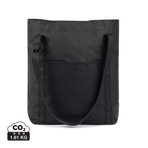 VINGA Sac Totebag personnalisable en polyester recyclé GRS Livorno