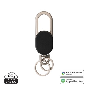 Porte-clés avec géolocalisation Keyfinder personnalisable Dual