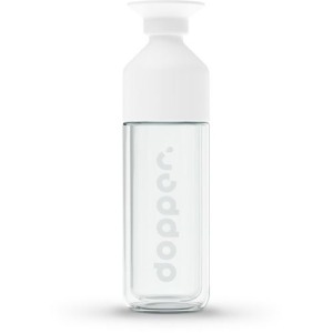 Bouteille en verre isolante 45cl Dopper