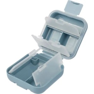 Boîte à pilules Dorian