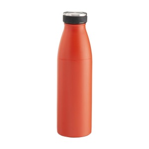 Bouteille thermos publicitaire en acier inoxydable 500ml avec de légères marques