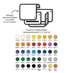 Sacoche avec logo - Halfar