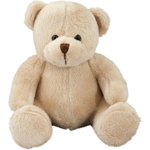 Peluche ours personnalisable