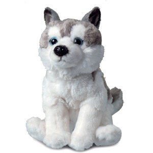 Peluche chien personnalisable - MBW