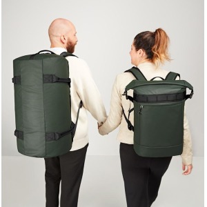 Sac de sport/voyage Halfar publicitaire 34 x 58 x 34 cm