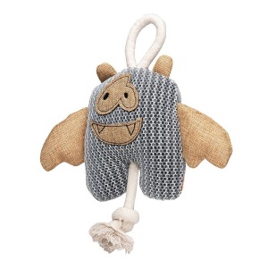 Peluche publicitaire pour chien