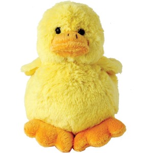 Peluche publicitaire poussin XS