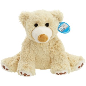 Peluche ours avec logo M