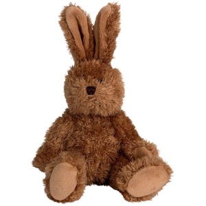 Peluche lapin personnalisable M