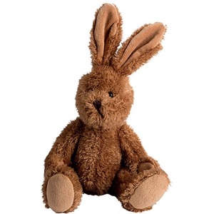 Peluche lapin personnalisable S