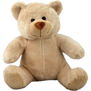 Peluche ours personnalisable - MBW