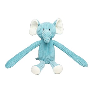 Peluche éléphant - avec logo - MBW