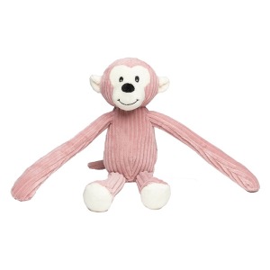 Peluche singe publicitaire - MBW