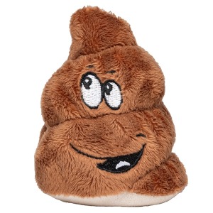 Peluche personnalisée crotte - MBW