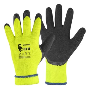 Gants de travail personnalisés hiver CXS