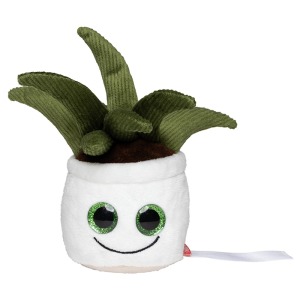 Peluche publicitaire aloe vera