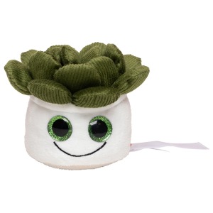 Peluche personnalisable succulent