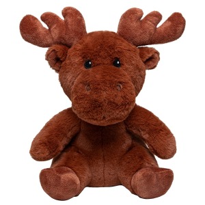 Peluche élan personnalisée