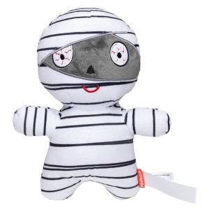 Peluche publicitaire momie