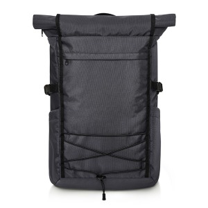 Sac à dos personnalisable ordinateur recyclé Halfar