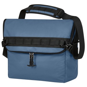 Sacoche ordinateur/sac à dos publicitaire recyclé Halfar