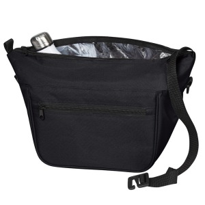 Sac isotherme publicitaire recyclé Halfar