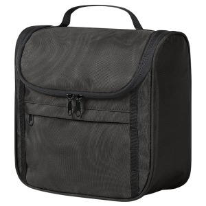 Trousse de toilette recyclée Halfar personnalisable