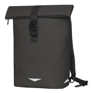 Sac à dos publicitaire ordinateur recyclé Halfar