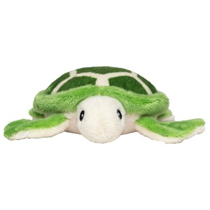 Peluche tortue publicitaire