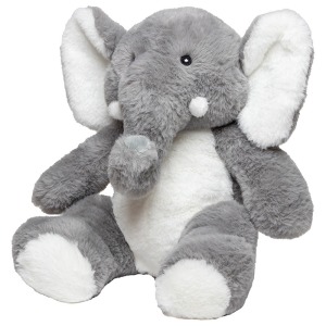 Peluche éléphant personnalisable