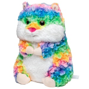 Peluche personnalisée hamster
