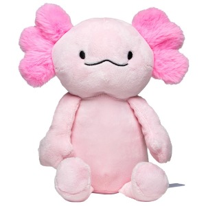 Peluche personnalisée axolotl