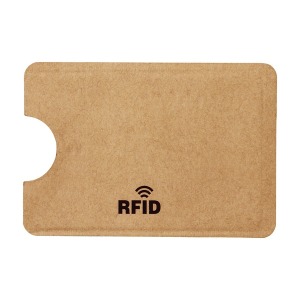 Blakbal Porte-carte de crédit personnalisable