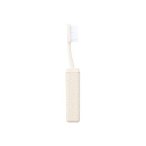 Brosse à dents pliable