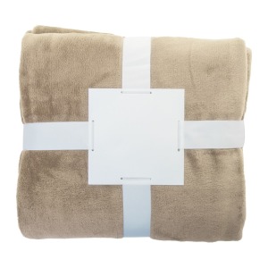 Vantaa couverture personnalisable en flanelle rPET