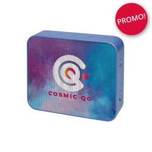 JBL GO Essential personnalisable Bleu