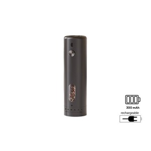 Moulin à poivre électrique r personnalisable rechargeable 'Belem'
