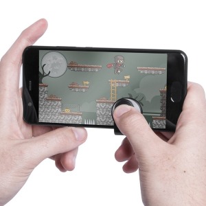 Bloqueur publicitaire webcam joystick