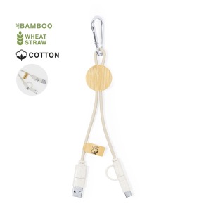 Câble du Chargeur personnalisable - Denny