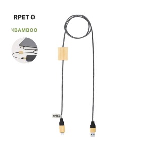 Câble de charge personnalisable - Segers