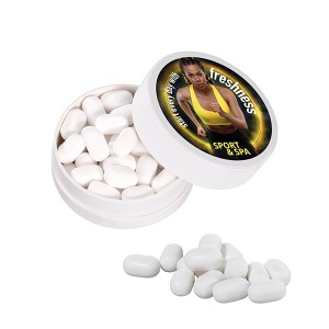 Scatola di carta XS con tic tac, 15g