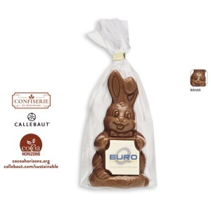 Lapin de Pâques en chocolat 80g