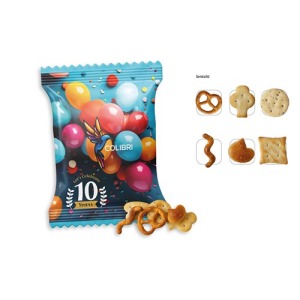 Party Mix en sachet promo