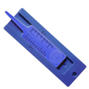 Testeur d'usure de pneu personnalisé PL