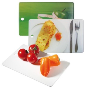 Planche à découper quadri
