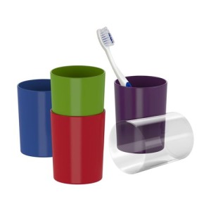 Gobelet à brosse à dents Fresh