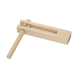 Crécelle en bois promotionnelle